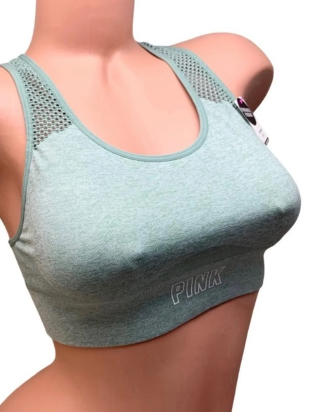 PINK Victoria’s Secret Sports Bra Small New